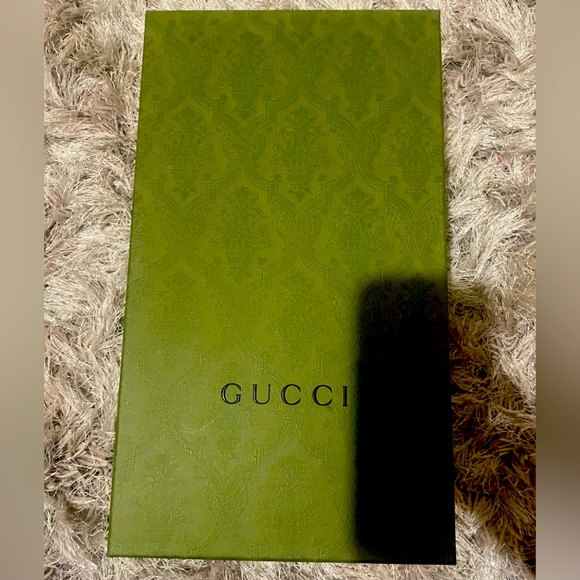 Gucci Storage & Organization Authentic Gucci Shoebox 223 Limited
